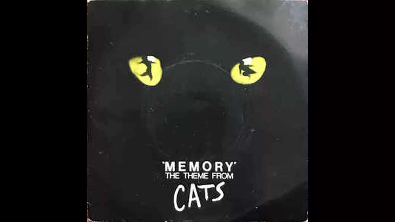 Кошки память слушать. Andrew Lloyd Webber Memory. Эндрю Лойд Вебер кошки. Cats Lloyd обложка. Memory Cats.