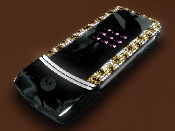 World’s most expensive mobile phone priced at Rs. 14.7 crore http://timesupdate.