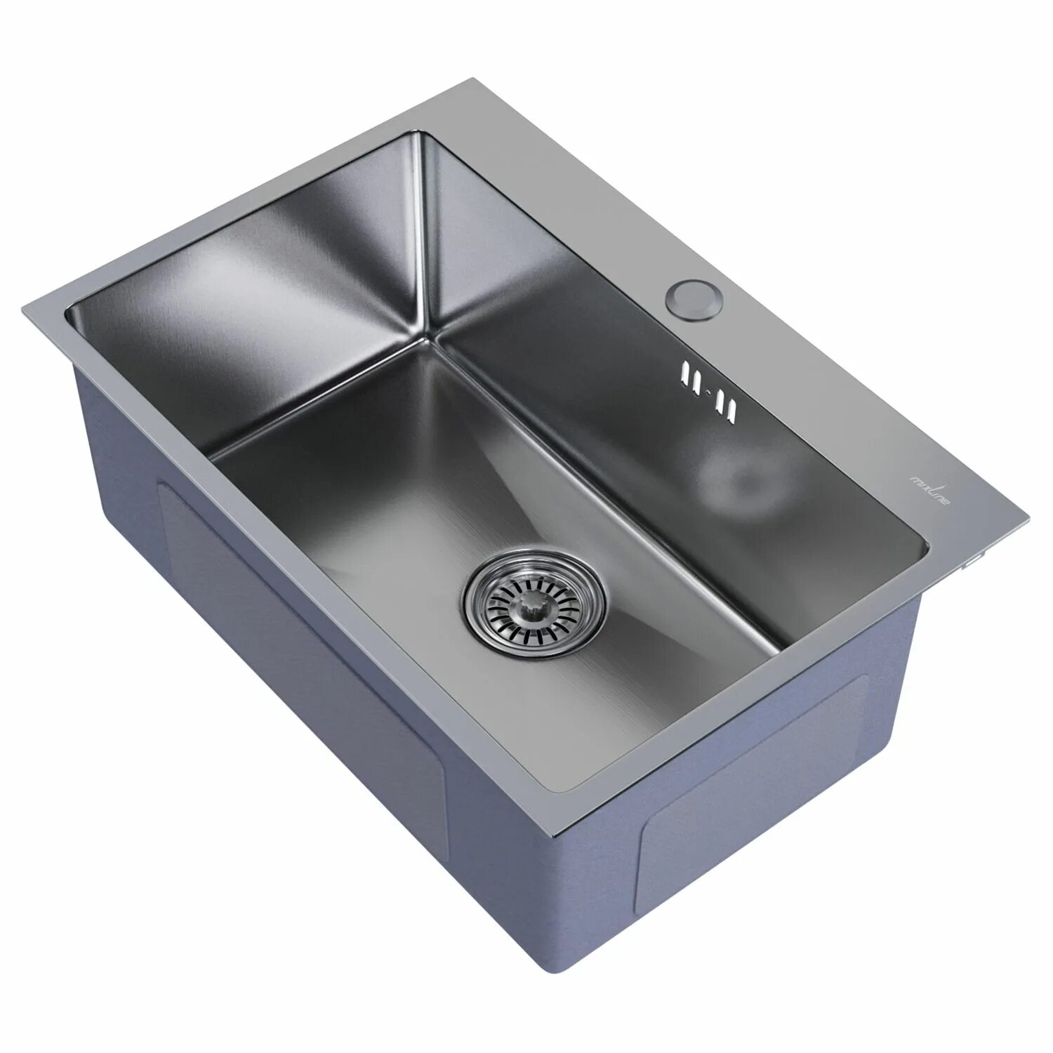 Мойка настольный монтаж mixline 547229 pro 20см 50х50 3 1/2 с сифоном. Мойка mixline pro. Мойка mixline pro. Монтаж 50х50 (3,0) вып 3 1/2 mixline pro 20см с сифоном (черный графит). Кухонная мойка mixline pro 547235.