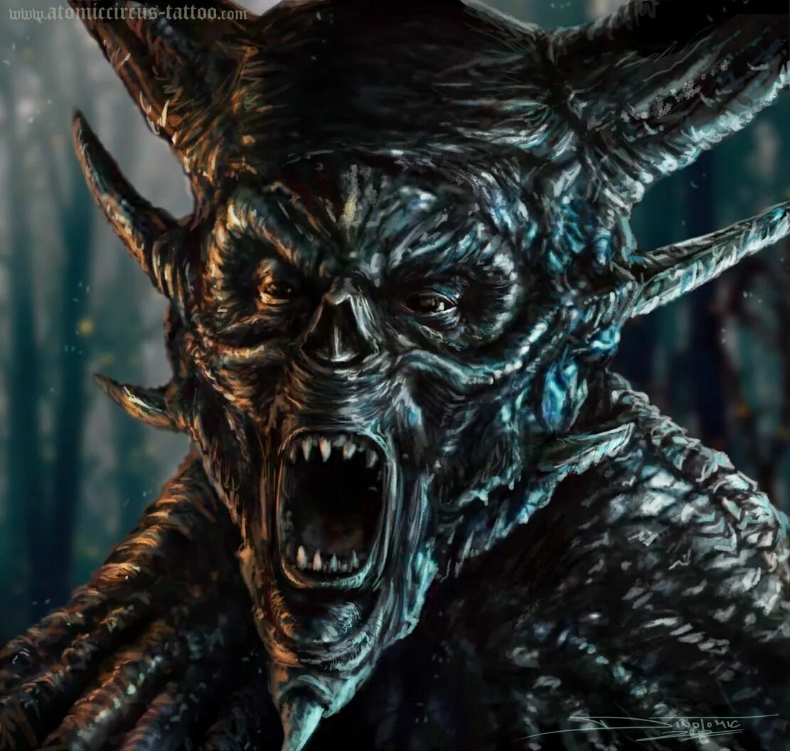 Варлок демон заклятие 2. Готмог сильмариллион. Балрог демон. Ариох демон. Риммон демон.