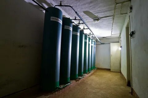 Оборудование защиты сооружений