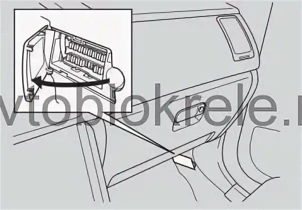 Fuse Box Diagram Honda Pilot (2016-2020.