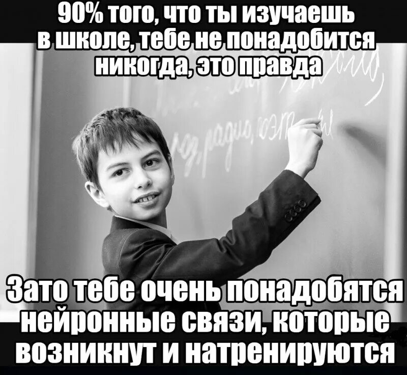 Учиться в жизни пригодится. Полученные знания пригодятся в жизни. Школа знания жизнь. Знания в школе не пригодятся в жизни. Забцдьте все че у вас учили в школе.