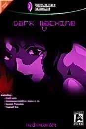 The purple machine the dark