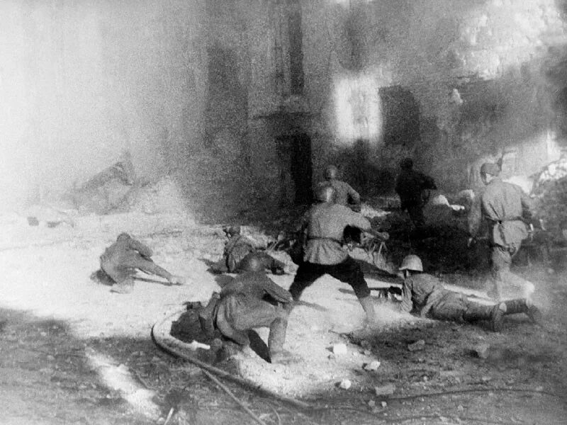 сталинград 1942г. 1942г октябрь сталинградская битва. сталинград 1942г. сталинградская битва (1942 - 1943 гг. битва за сталинград сентябрь 1942.