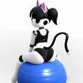 Coub bee moxifloxi