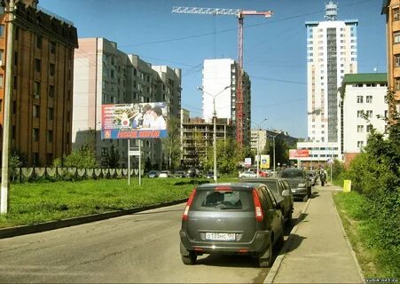 Улицы высокой горы