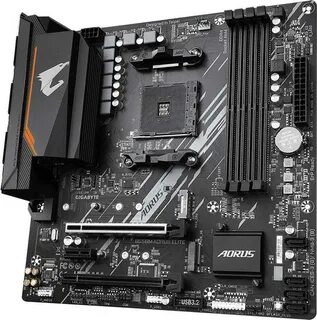 Gigabyte b550m