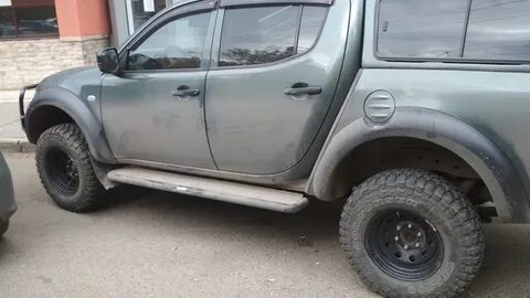 Расширители л200