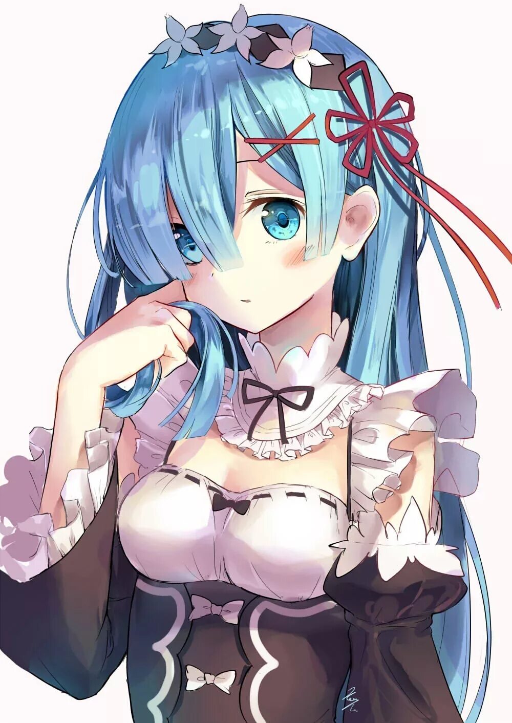 Re image