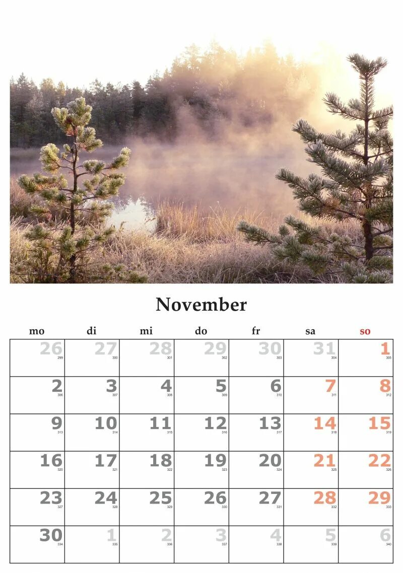 November 2015