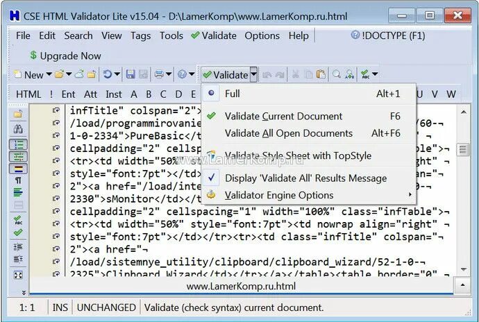 Валидность html. Валидатор html. валидатор html css. html, css — валидация;.