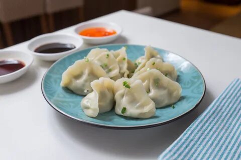Пельмени дамплинги