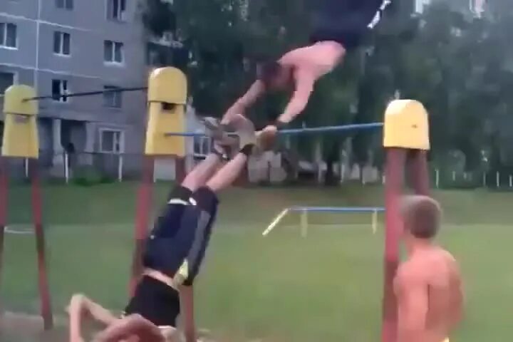 Fail course