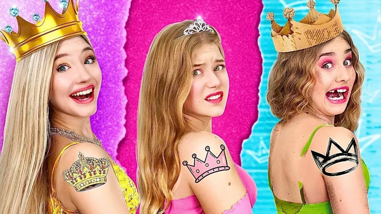 Princess break