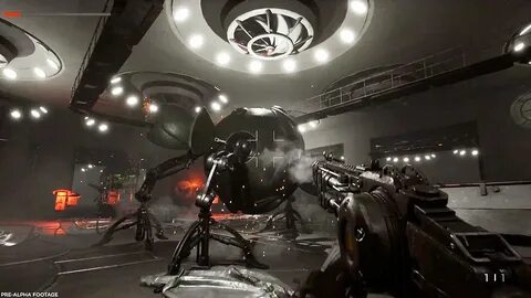 Шутер atomic heart