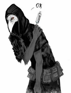 Scp маскарад