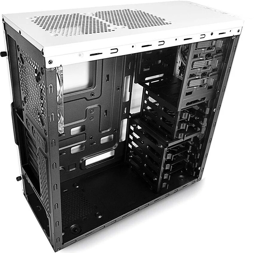 Atx white. Корпус ATX Deepcool Tesseract SW. Корпус Deepcool Tesseract SW белый. Корпус Deepcool Tesseract SW Black. Корпус Deepcool cl500.