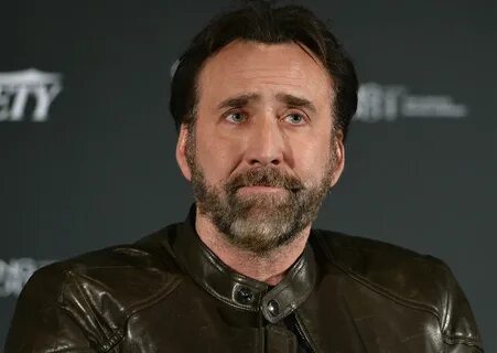 Nick cage