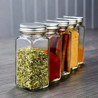 Банки для пряностей