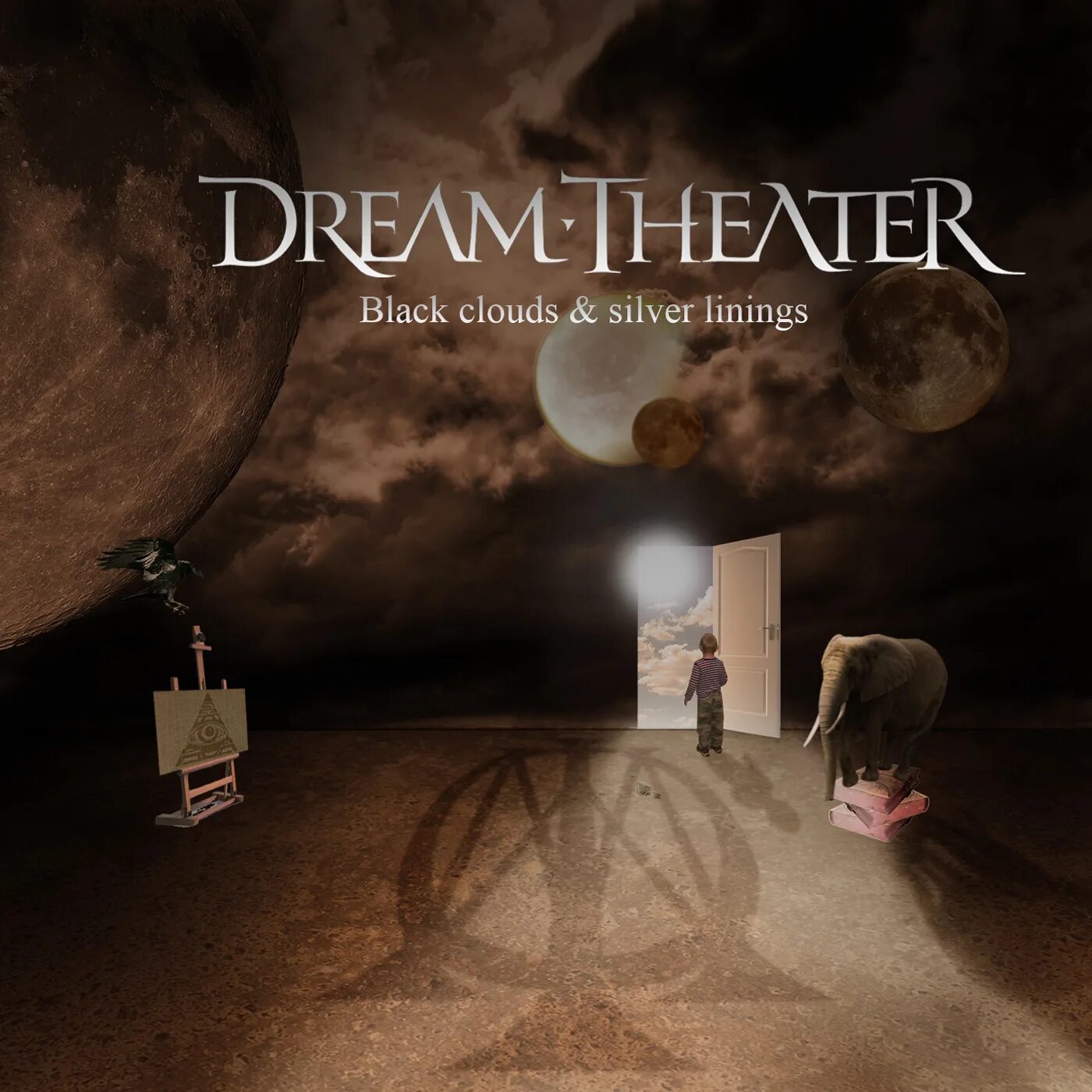 2009 Black clouds & Silver linings. Dream Theater обложки альбомов. Dream Theater Black clouds Silver linings. Dream Theater 2009 Black clouds Silver linings японская обложка диска.