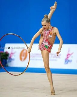 Возраст художественной гимнастики
