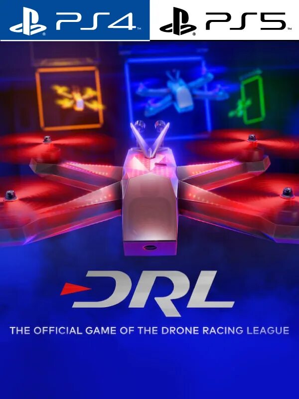 Drl simulator