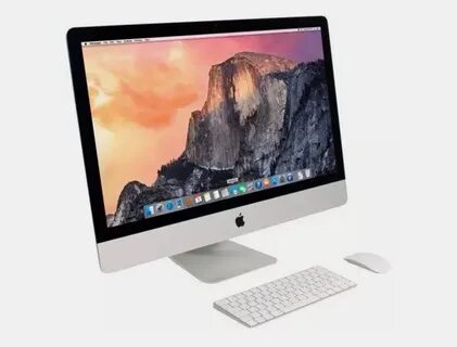 Imac m3 silver