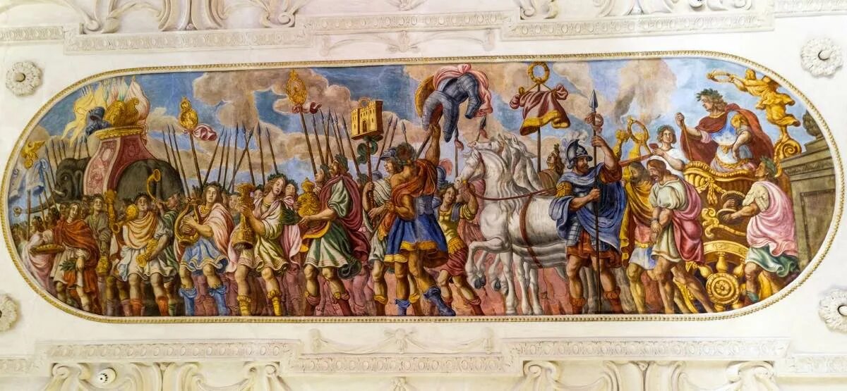 Триумф 5 букв. Андреа мантенья «триумф цезаря» (1485-1492). мантенья триумф цезаря. триумф цезаря картина мантенья. триумф цезаря в риме.