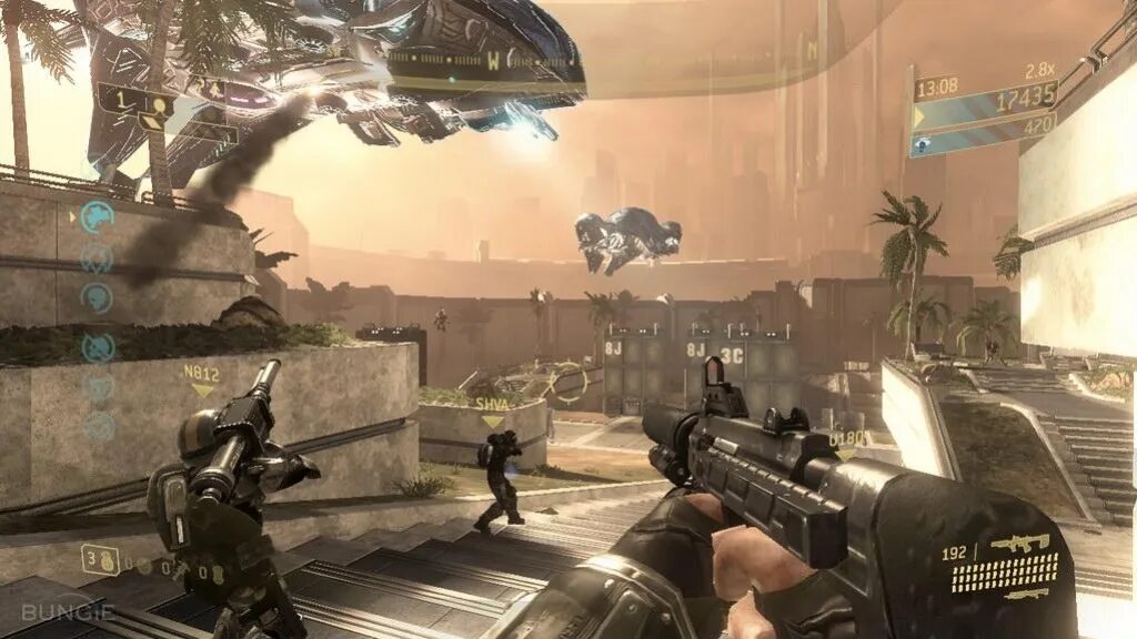Multiplayer elite