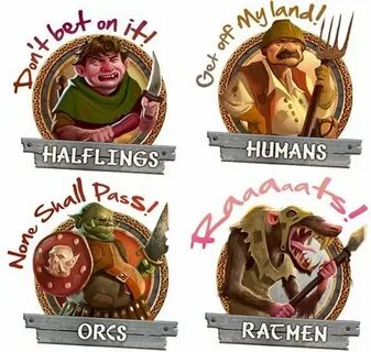 Human worlds