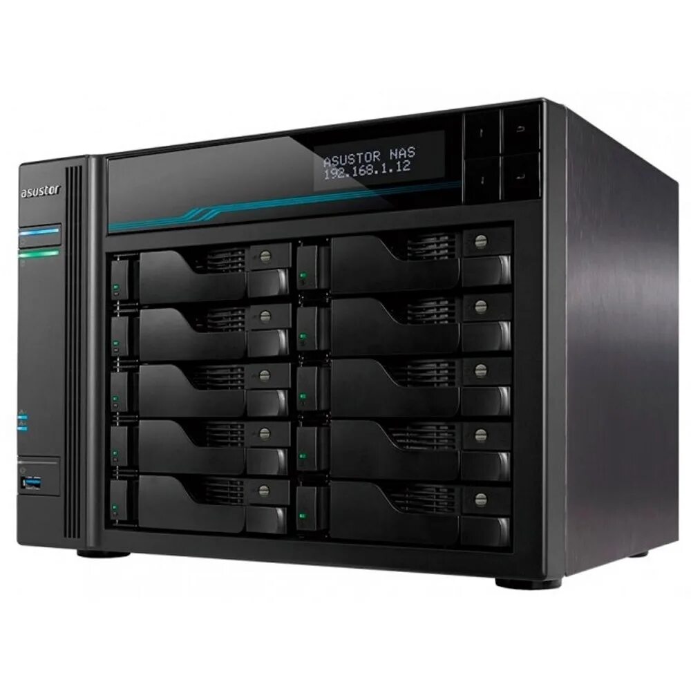 Network attached storage