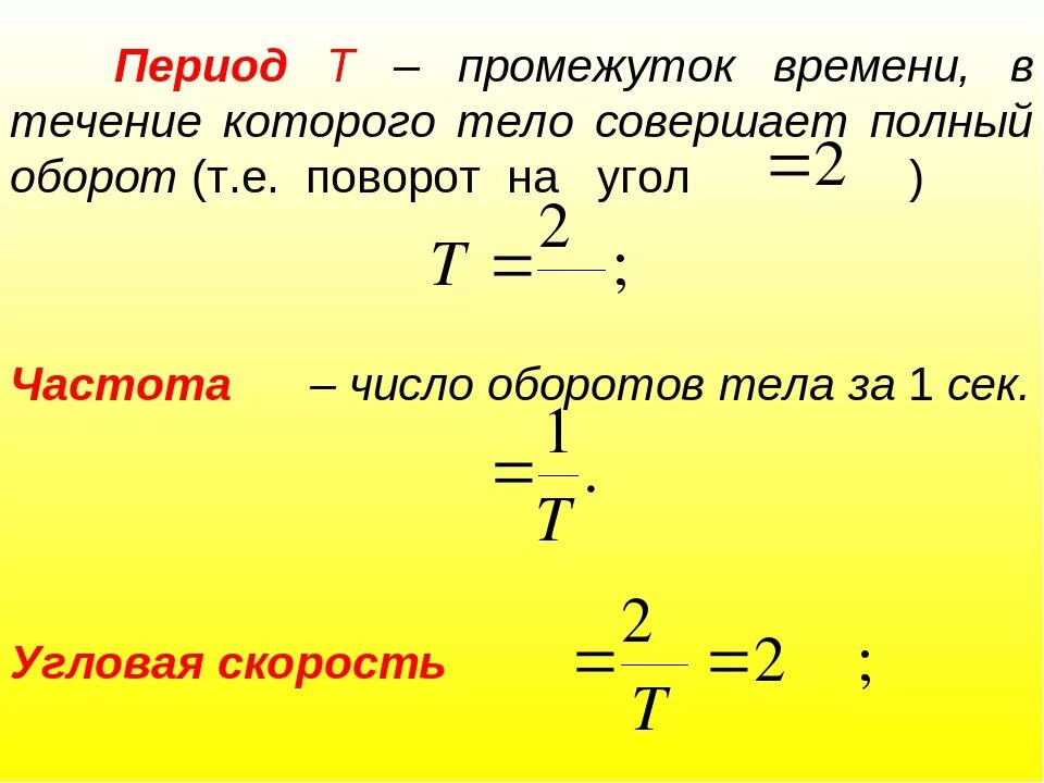 Формула расчета угловой скорости вращения. Угловая скорость и число оборотов формула. Формула нахождения угловой скорости вращения. Формула угловой скорости периода вращения.