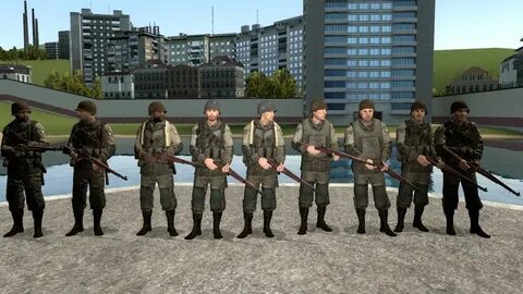 Моды аддоны для garry s