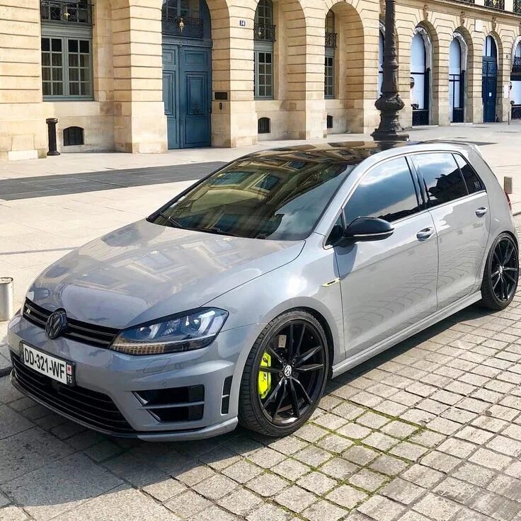 Golf vii