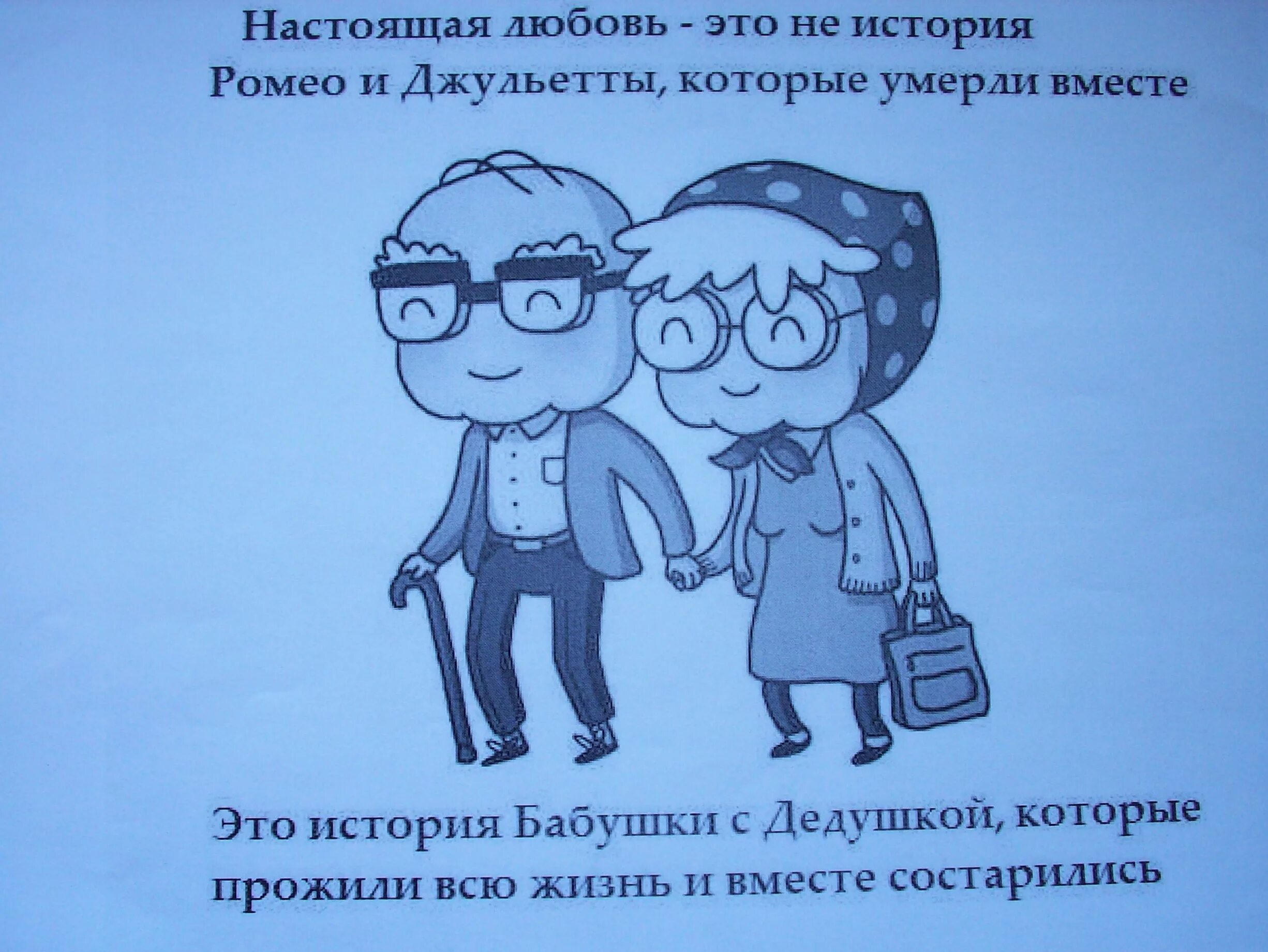 Типы выражения любви