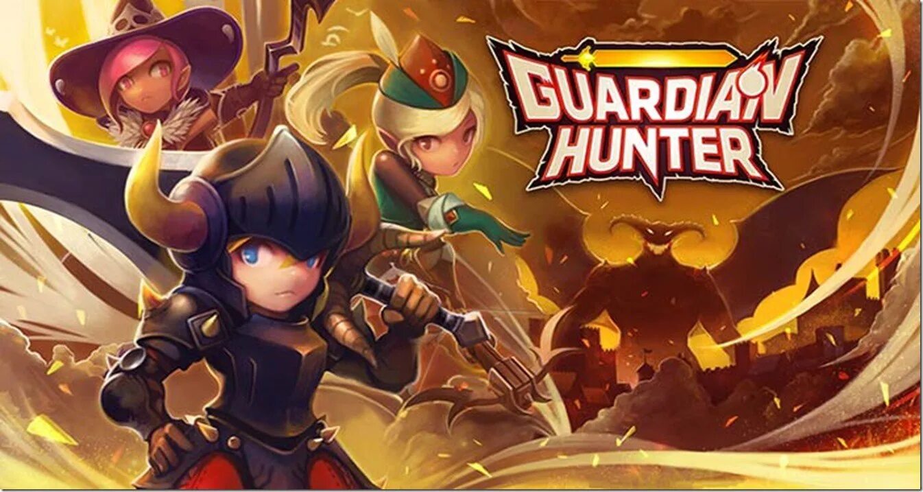 Вил хантер. Guardian hunter android. небесная арена хантер. guardian hunter guide.