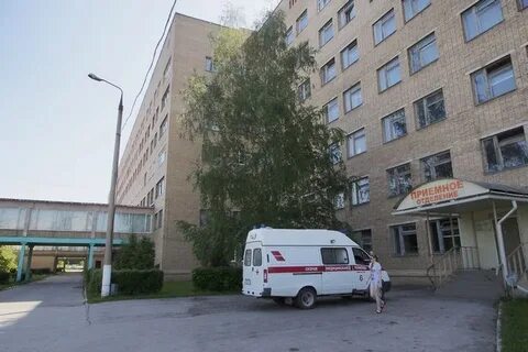Больницы города тулы