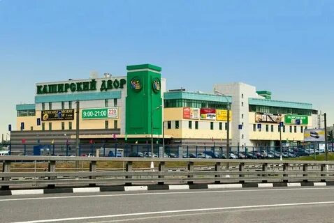 Каширское шоссе 19 корпус 1