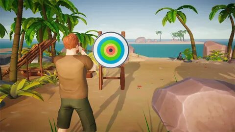 Игра необитаемый остров