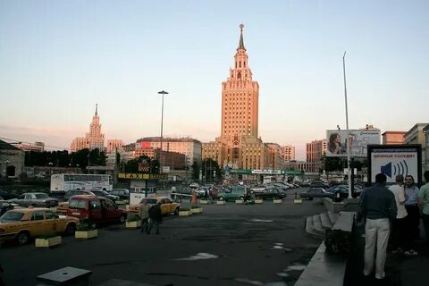 Столица летней