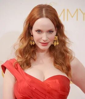 Christina hendricks