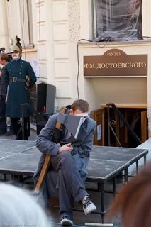 Экскурсия по местам достоевского в санкт петербурге