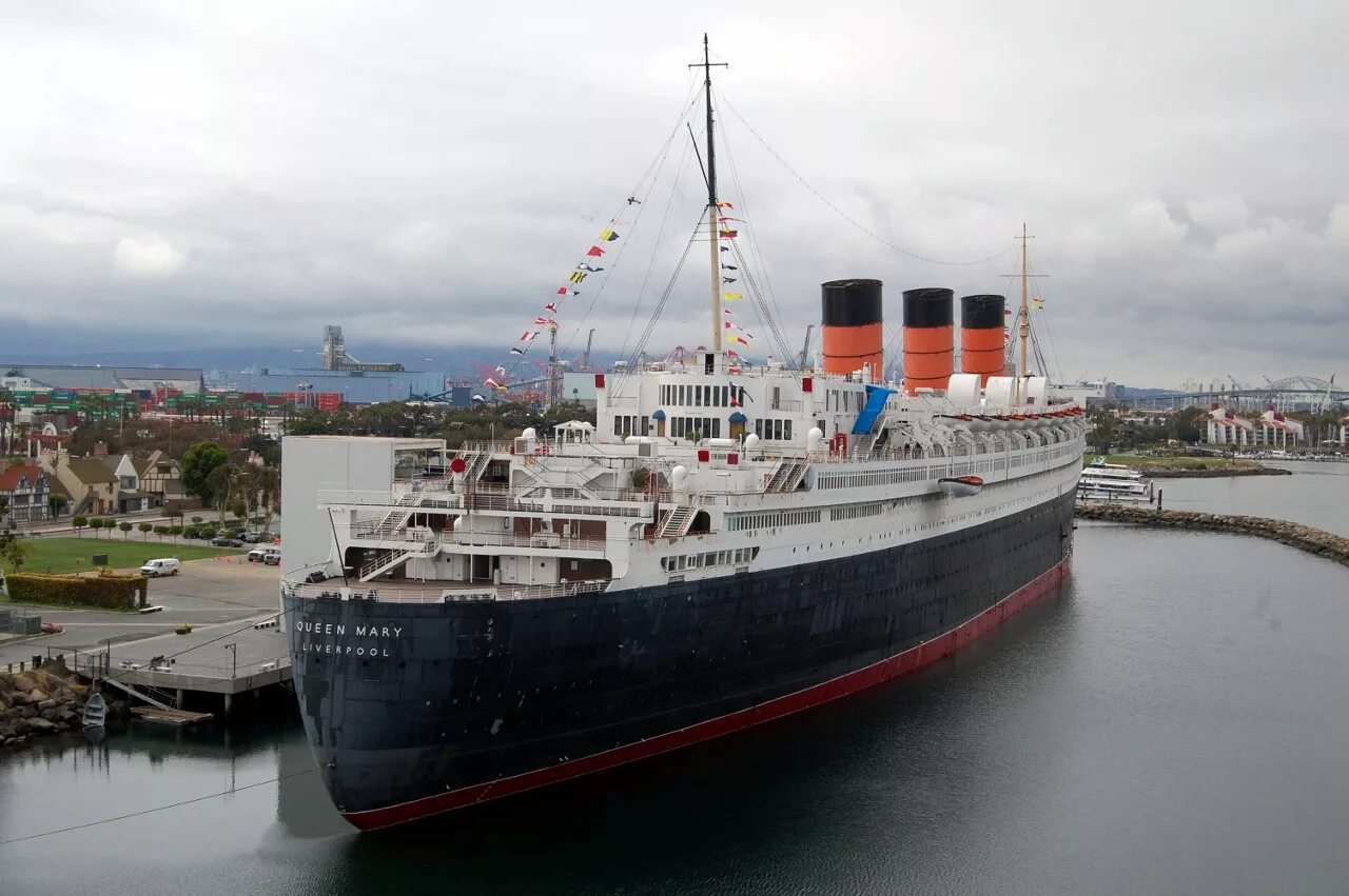 Mary ship