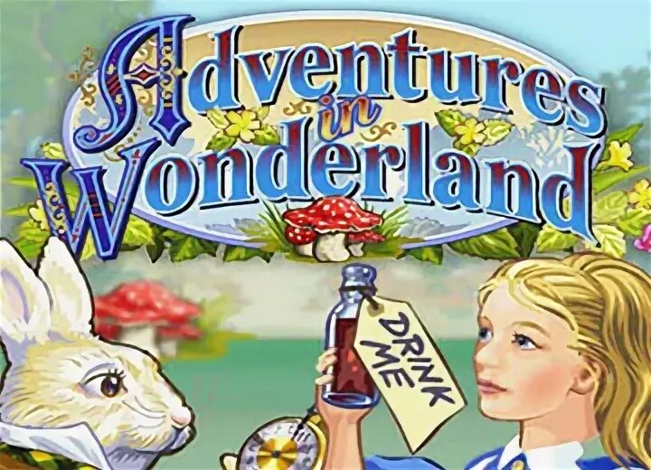 Adventures beyond wonderland