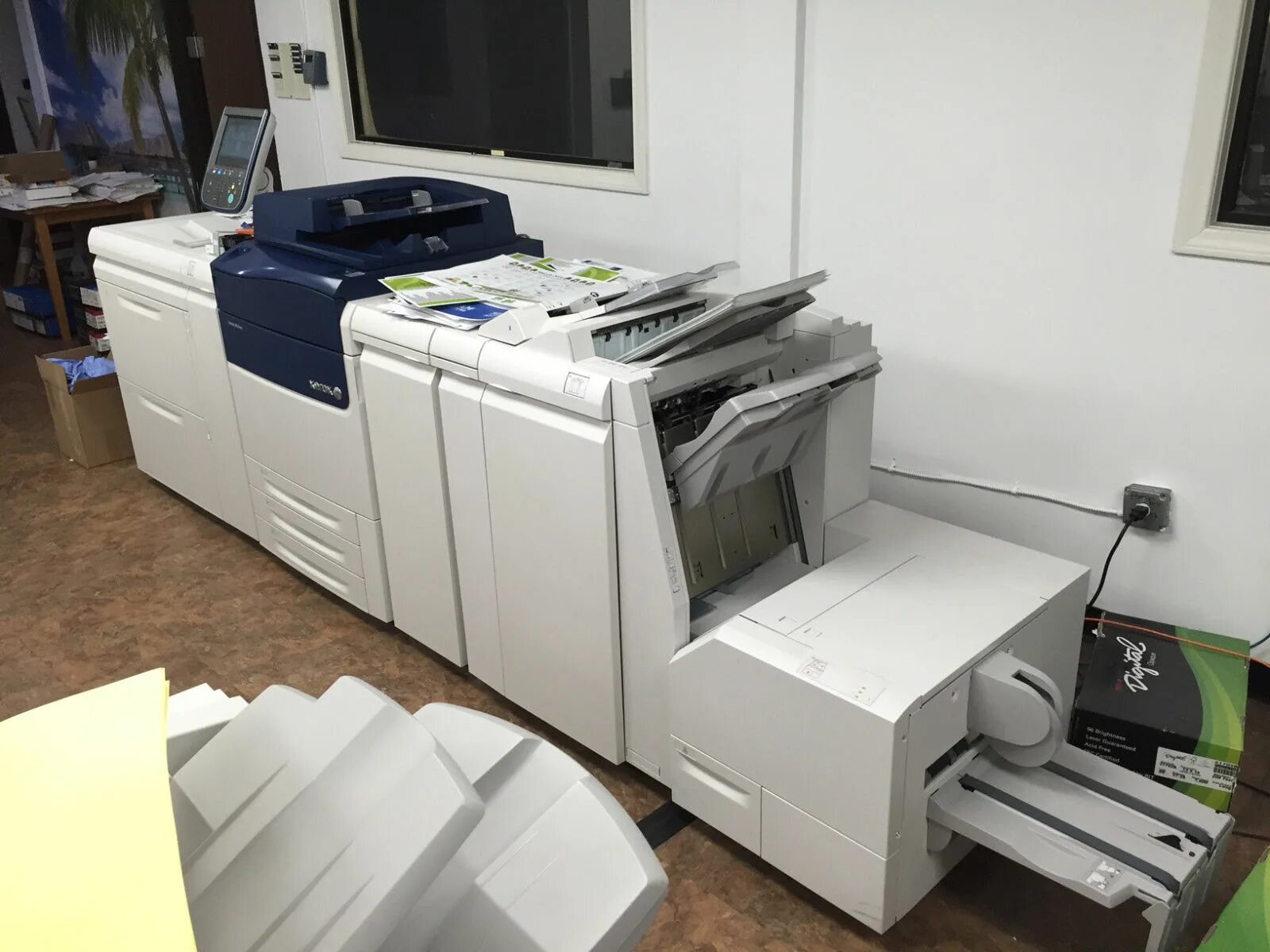 Xerox 280. Xerox 280