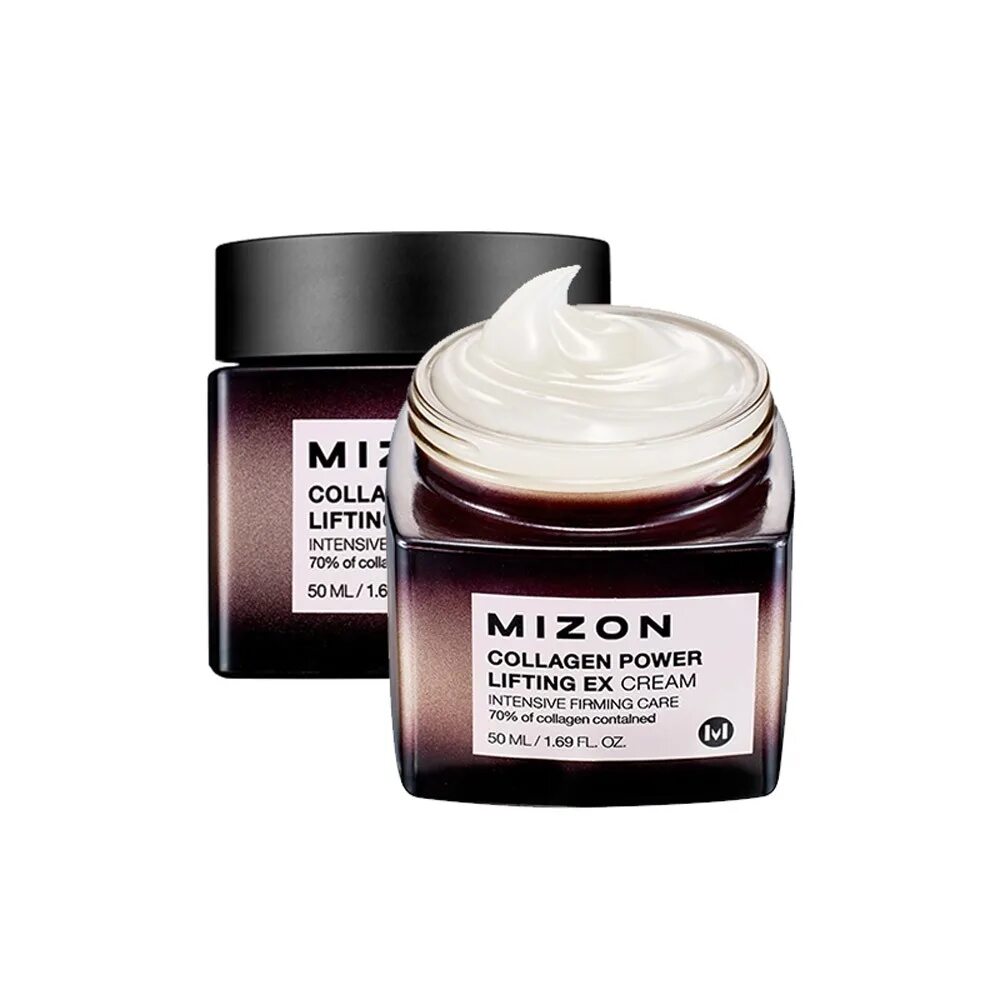 Lifting cream. Мизон корейская косметика коллаген. крем мизон с лифтинг-эффектом. коллагеновый лифтинг-крем для лица mizon collagen power lifting cream 75m. collagen power lifting ex набор.