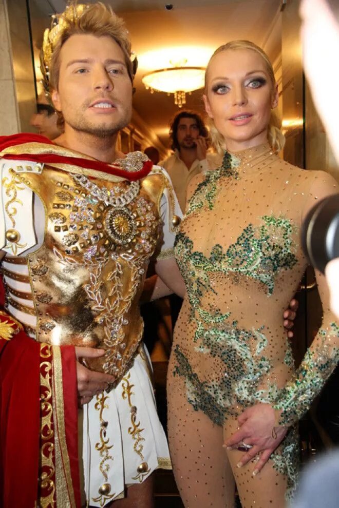 фото волочковой басков