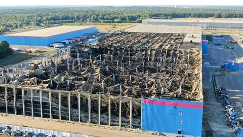 Истра московская область склады