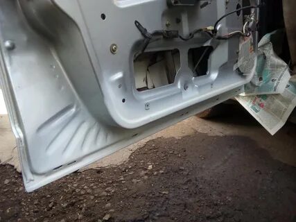 Ремкомплект дверей приора